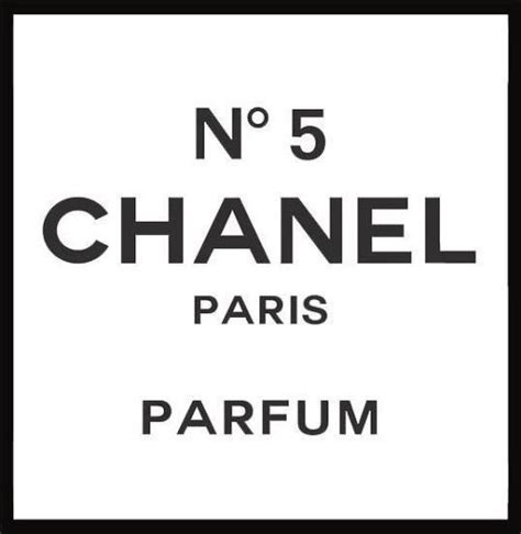 chanel 5 label change